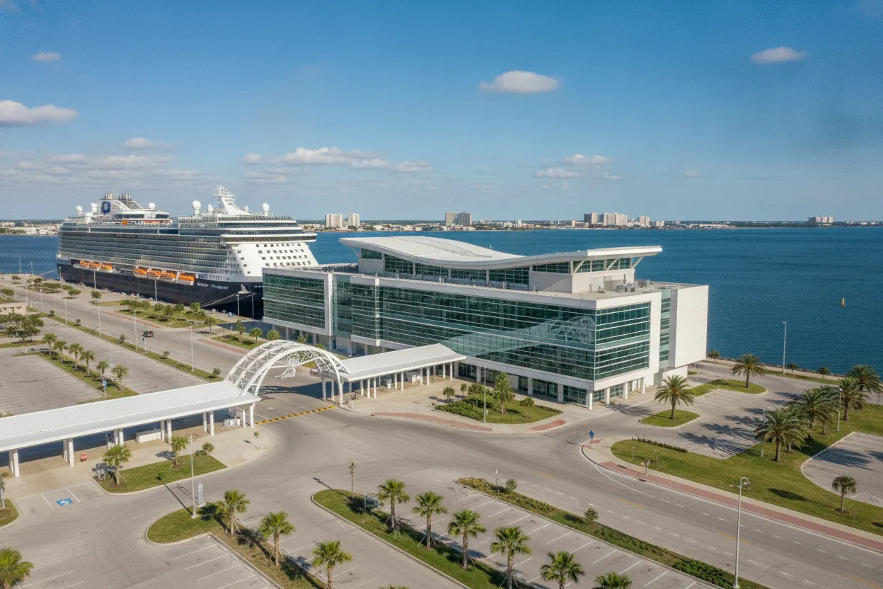 Cruise Terminal 10
